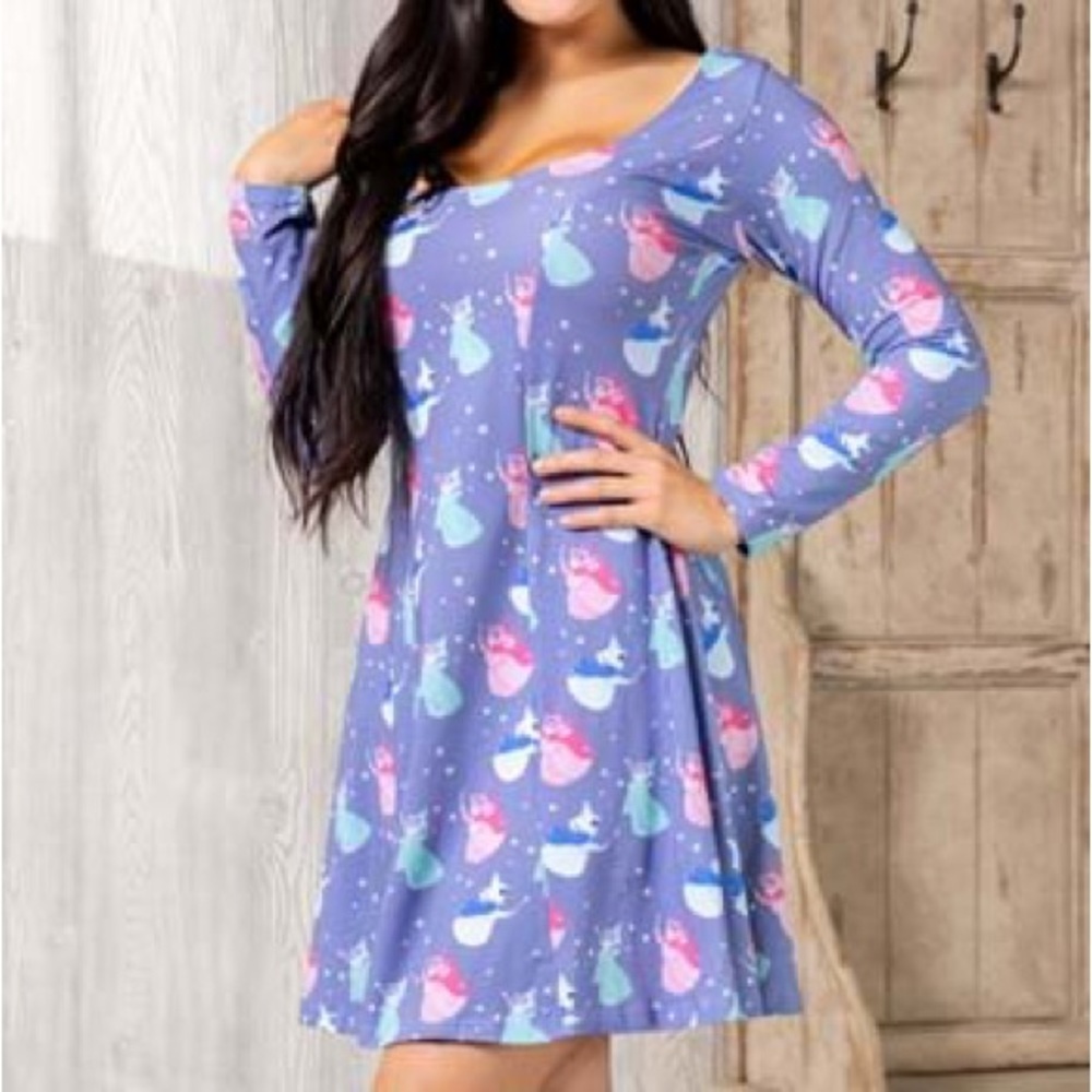 Cakeworthy Disney Fairy Godmother Dress for Women